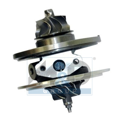Carter central, compresseur