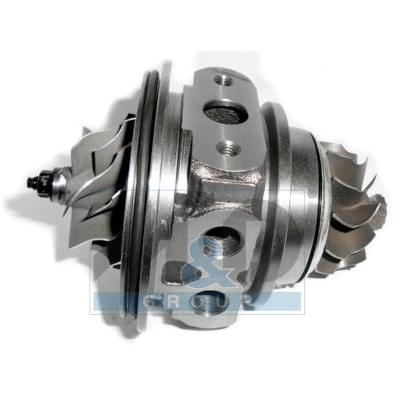 Carter central, compresseur