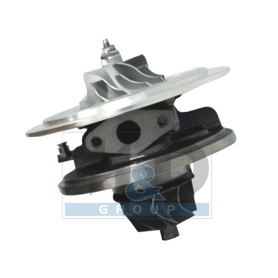 Carter central, compresseur