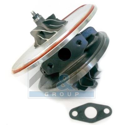 Rumpfgruppe, Turbolader