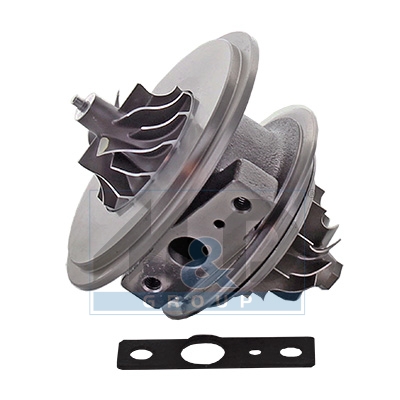 Carter central, compresseur