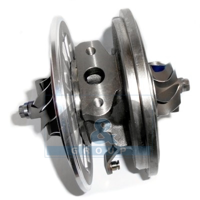 Carter central, compresseur