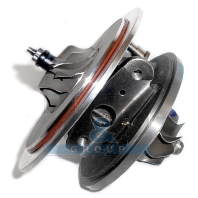 Turbo Cartridge