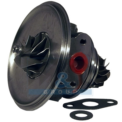 Turbo Cartridge