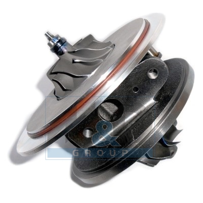 Rumpfgruppe, Turbolader