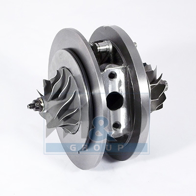 Carter central, compresseur