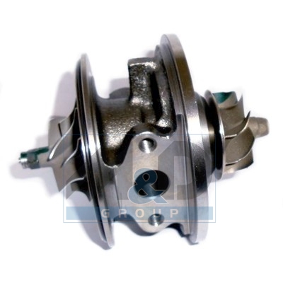 Rumpfgruppe, Turbolader