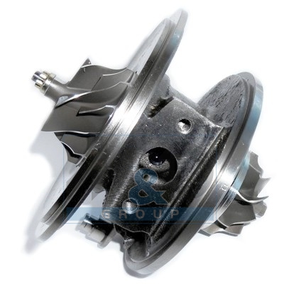 Turbo Cartridge
