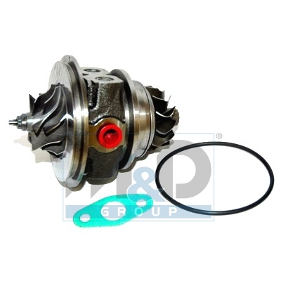 Carter central, compresseur