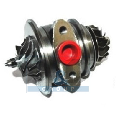 Turbo Cartridge