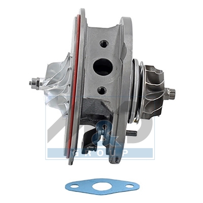 Carter central, compresseur