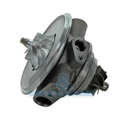 Carter central, compresseur