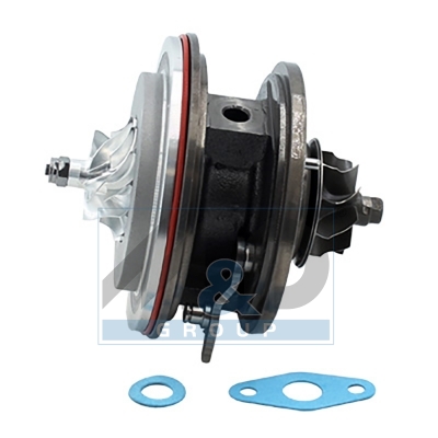 Carter central, compresseur