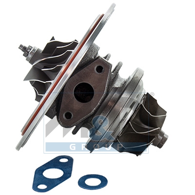 Carter central, compresseur