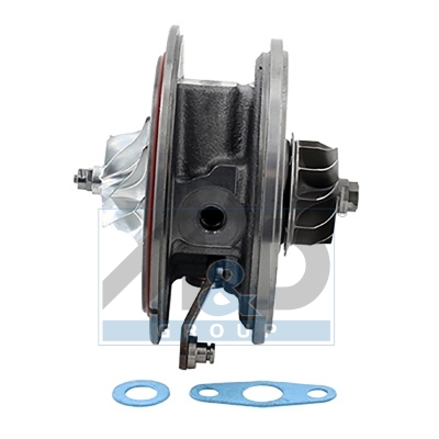 Rumpfgruppe, Turbolader