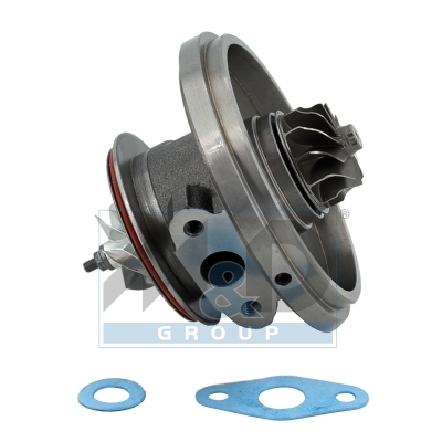 Turbo Cartridge