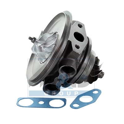 Carter central, compresseur