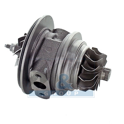 Carter central, compresseur