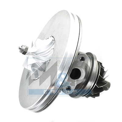 Carter central, compresseur