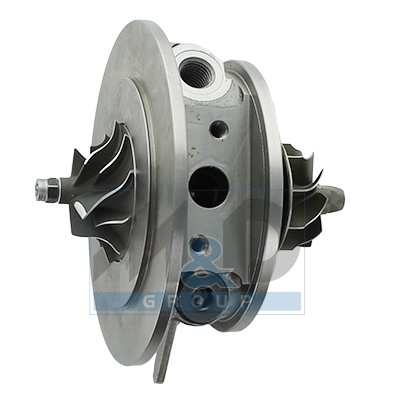 Carter central, compresseur
