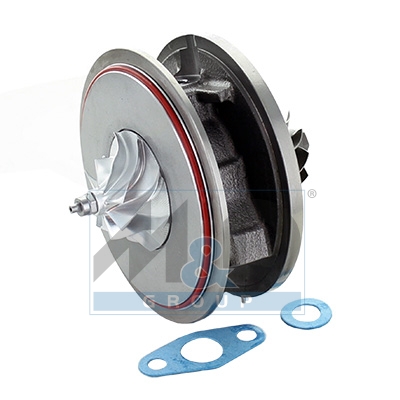 Carter central, compresseur