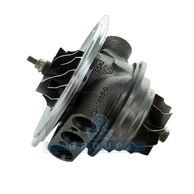 Turbo Cartridge