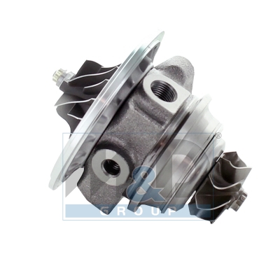 Carter central, compresseur