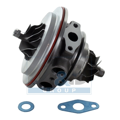 Turbo Cartridge