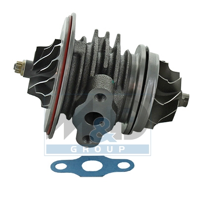 Rumpfgruppe, Turbolader