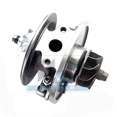 Carter central, compresseur