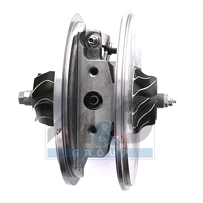 Rumpfgruppe, Turbolader