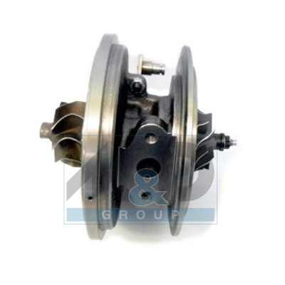 Rumpfgruppe, Turbolader