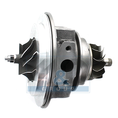 Carter central, compresseur