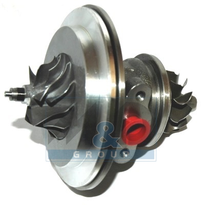 Turbo Cartridge
