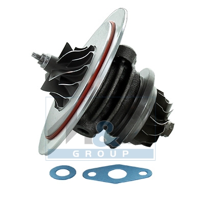 CORE ASSY OIL COOLED