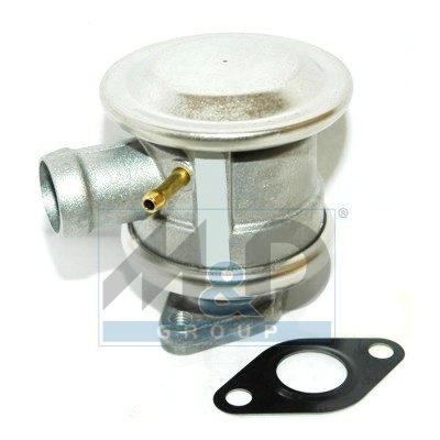 Cut-off secondary air valve