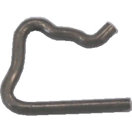 Molletta bloccaggio iniettore CR (Kit,25 pz)