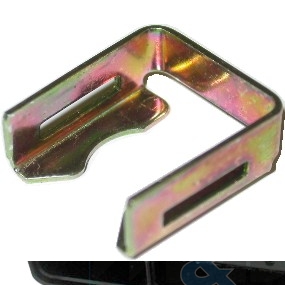 Injector clip