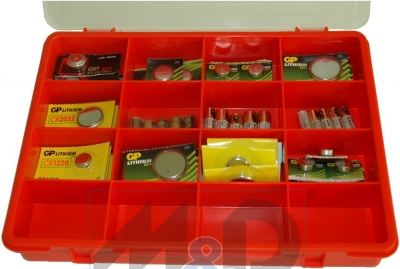 Batteries set ( 50 pcs.)