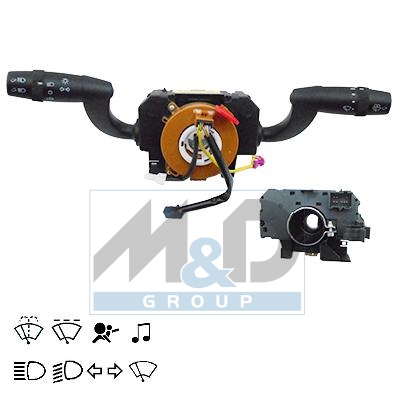 Steering column switch