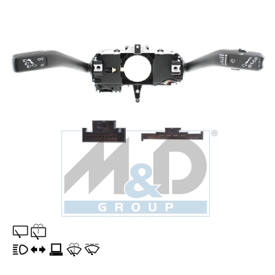 Steering column switch