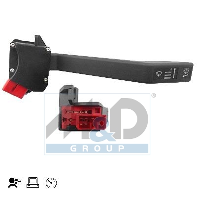 Steering column switch