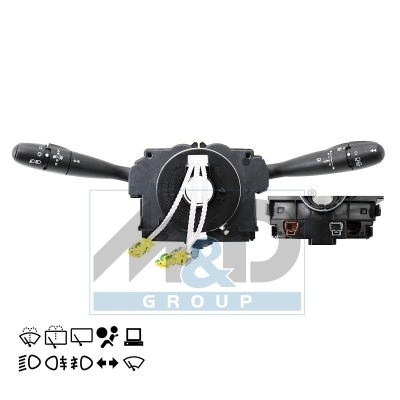 Steering column switch