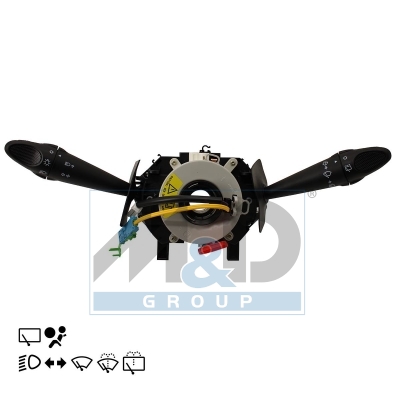 Steering column switch