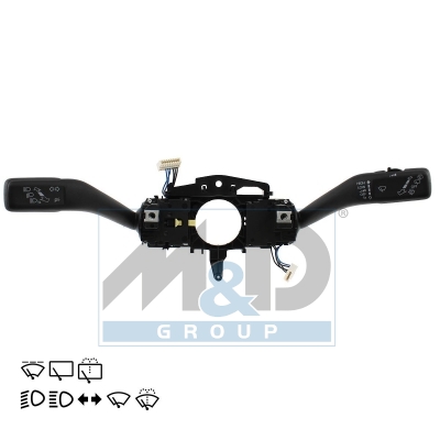 Steering column switch