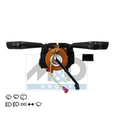Steering column switch
