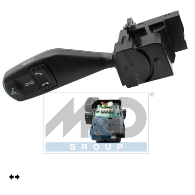 Steering column switch