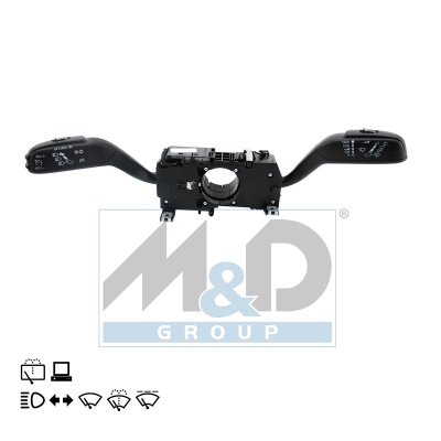 Steering column switch