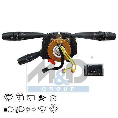Steering column switch