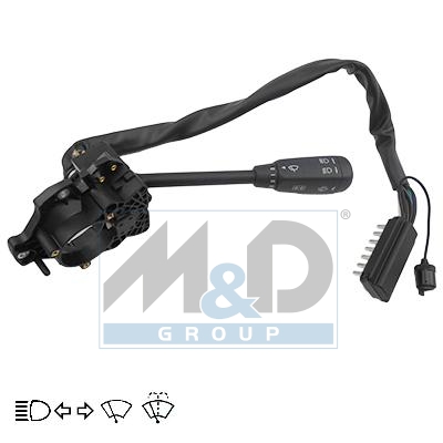 Steering column switch